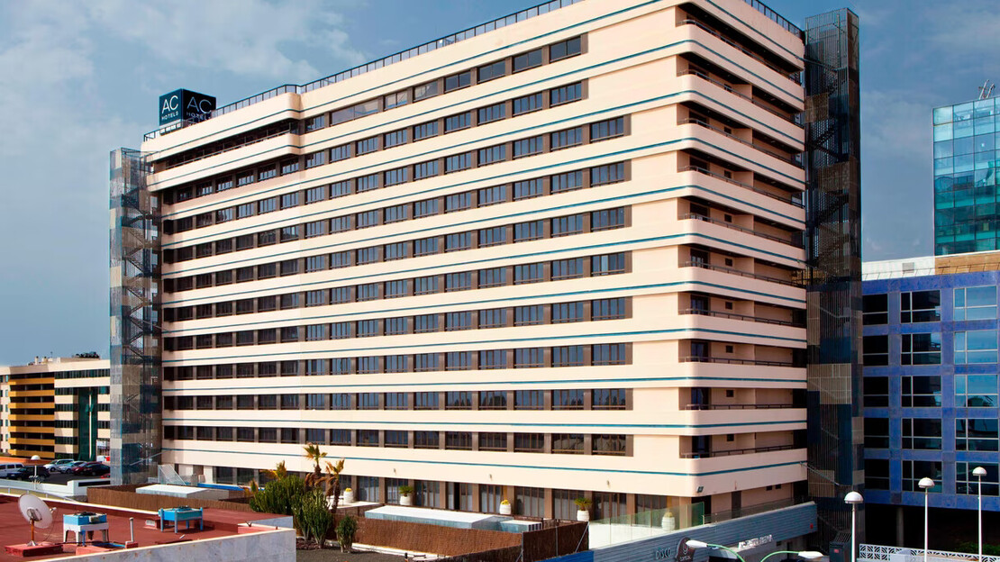 Ac Hotel Iberia Las Palmas